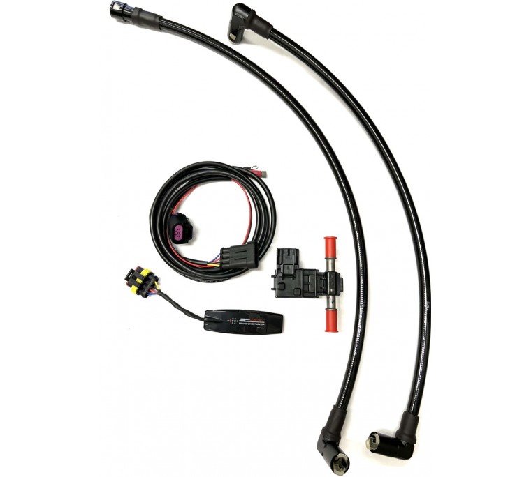 Wireless Ethanol Analyzer Kit [S63 F90 M5]