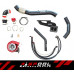 Spool Performance Billet Manifold Supra 2 Port Top Mount Turbocharger Kit