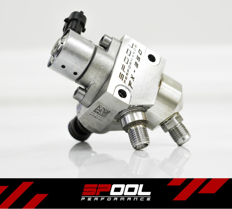 Toyota A90/A91 Supra FX350 upgraded high pressure pump