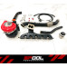 Spool Performance Billet Manifold BMW Gen2 B58 Top Mount Turbocharger Kit