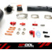 Spool Performance Billet Manifold BMW Gen2 B58 Top Mount Turbocharger Kit