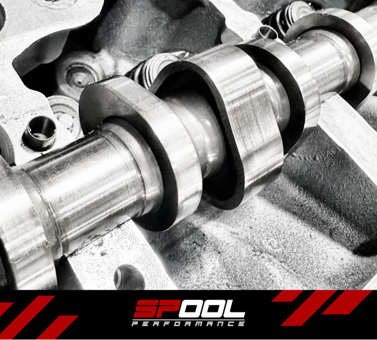 B58 Gen1 Exhaust Cam Fuel Lobe Mod [+40%] 