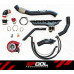 Spool Performance Billet Manifold B58 Top Mount Turbocharger Kit