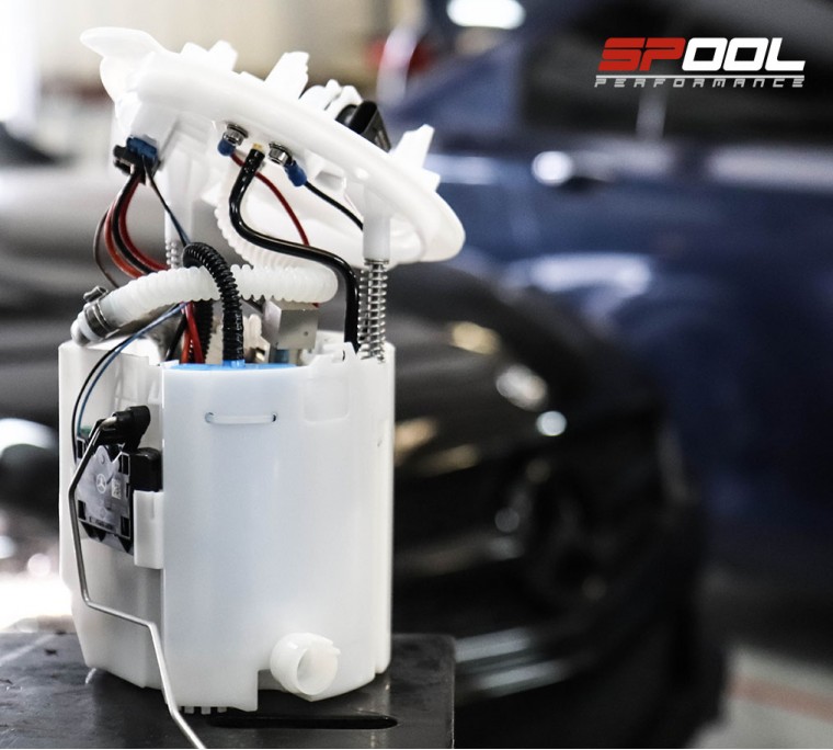 AMG M177 E63/G63/GT63/GLE63/GLC63/S63/SL63 Stage 3 Low pressure fuel pump 