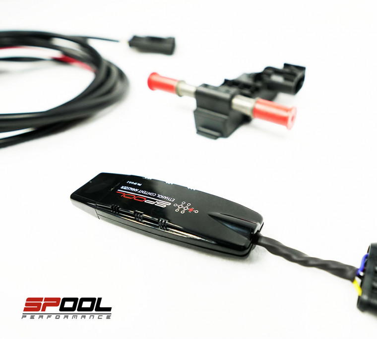 Mercedes M177 E63/GT63 Wireless Ethanol Analyzer Kit