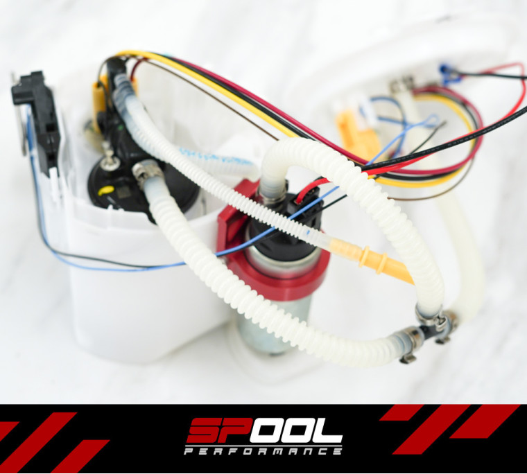 BMW M8 S63 Stage 3 Low Pressure Fuel Pump - DIY Kit
