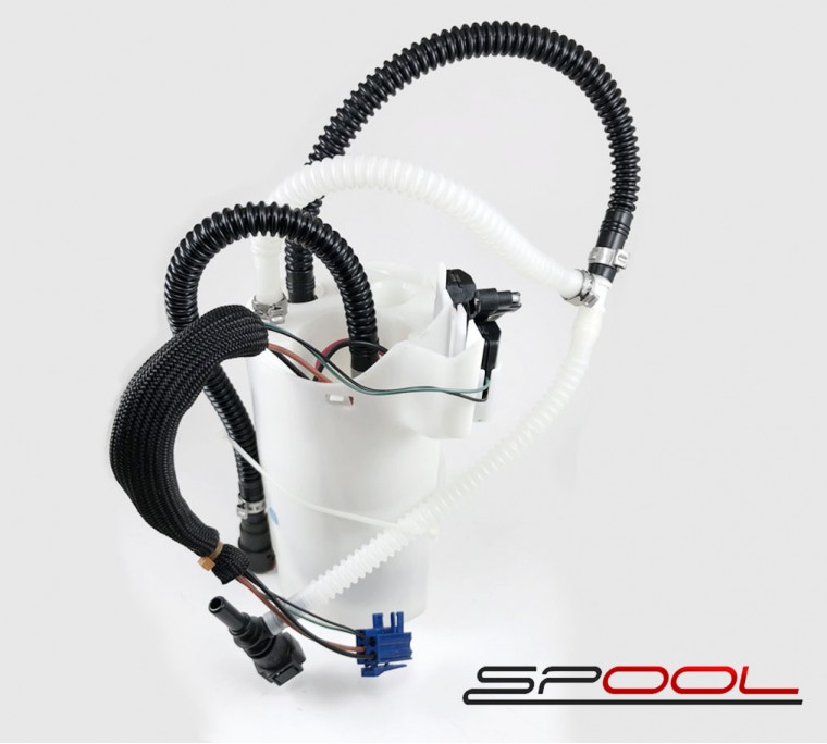 Z4 Stage 2 Low Pressure Fuel Pump
