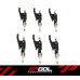 BMW S58 IFX350 upgraded DI injectors 