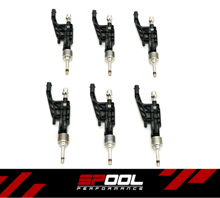 BMW S58 IFX350 upgraded DI injectors 