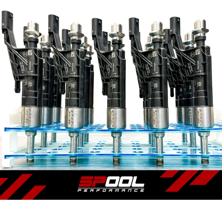 Spool Performance IFX150 B58 Gen1 upgraded DI injectors 