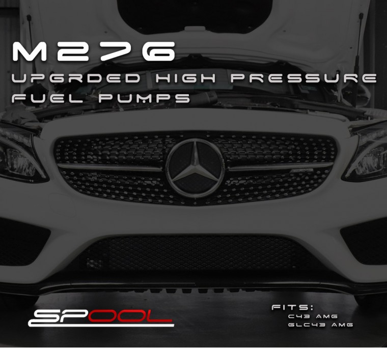 Spool FX-170 upgraded high pressure pump kit [M276]