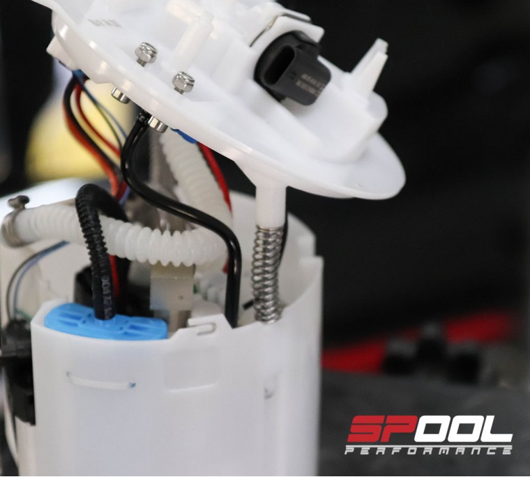 AMG M276 C43/GLE43/E43 Stage 3 Low pressure fuel pump 