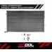 Mercedes M177 C63 Upgraded Front Mount Heat Exchanger