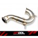 AMG M256 GLE53, E53 Race Downpipes