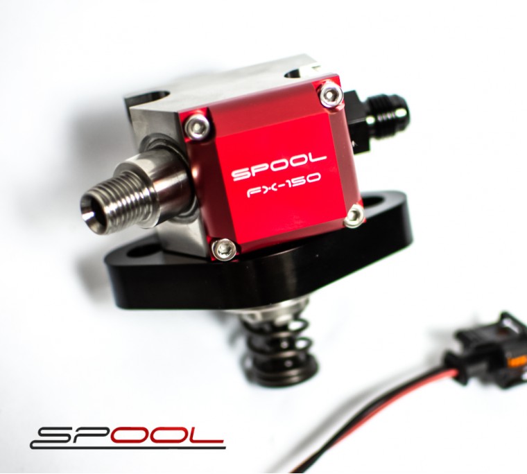 Spool FX-170 Upgraded High Pressure Pump [B58]