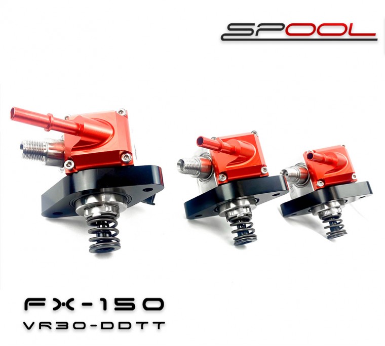 Spool FX-170 Upgraded High Pressure Pump [VR30DDTT]