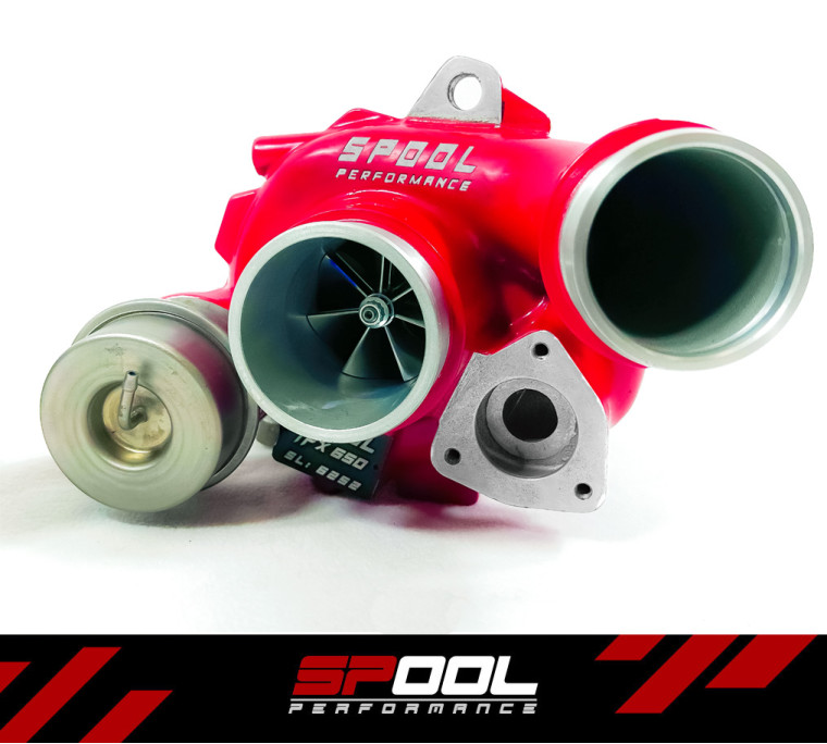 AMG M133 Spool IFX-650 Turbocharger