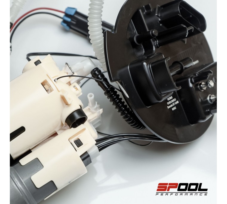 AMG M177 C63 Stage 3 Low pressure fuel pump 