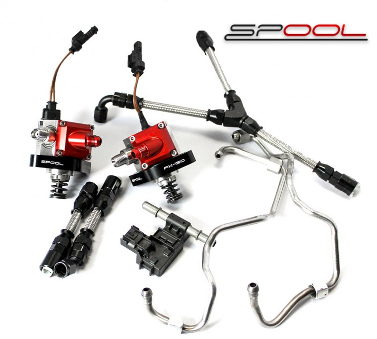Spool FX-170 upgraded high pressure pump kit [S55]