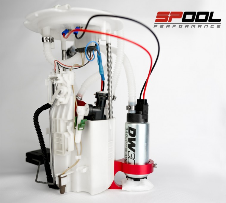 INFINITI VR30DDTT Stage 3 Low pressure fuel pump 