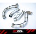 AMG M177 E63 Race Downpipes