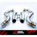 AMG GT/GTC/GTS/GTR M178 Race Downpipes